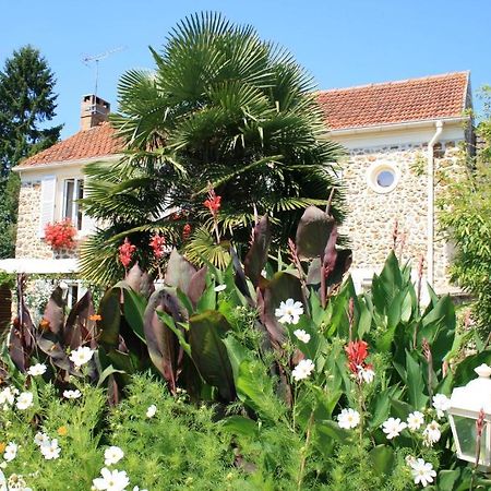 Chambres D'Hotes Le Petit Nailly Magny-les-Hameaux Eksteriør bilde